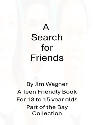 cover image of A Search for Friends